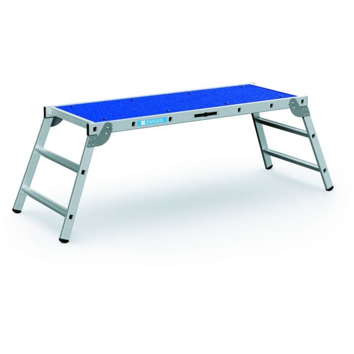 Рабочая платформа Zarges Workmaster Plus P складная 42304