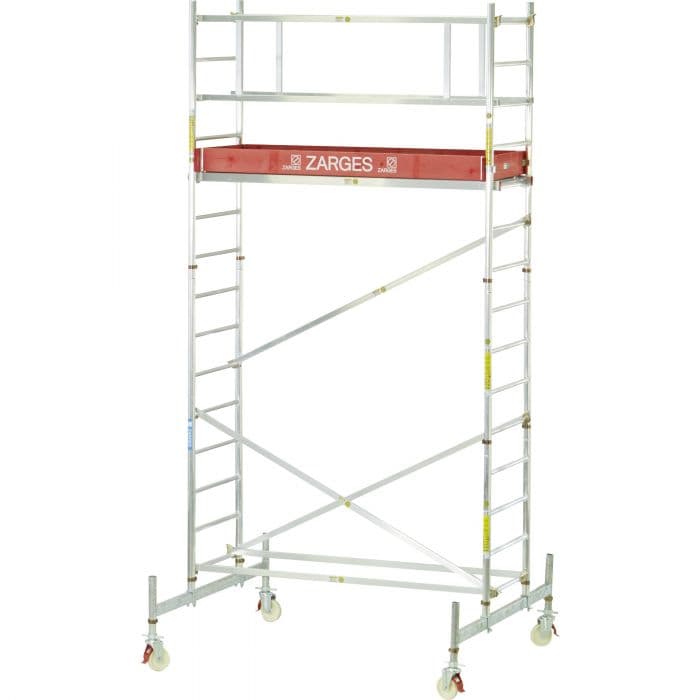 Модульная вышка Zarges 44504