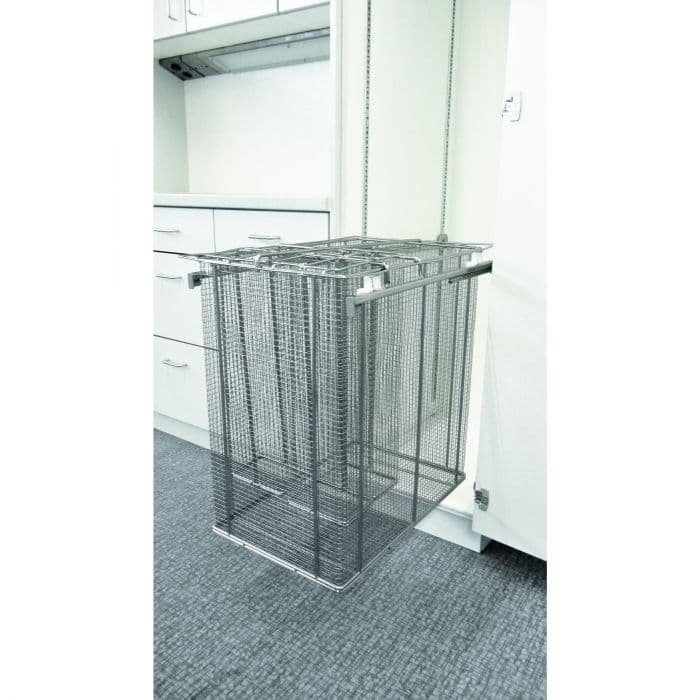 Магазин для катетеров по ISO Zarges 400х600 мм 46045