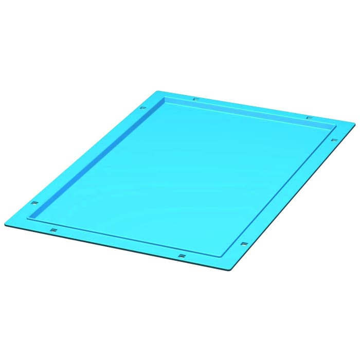 Модуль из АБС Zarges 46201