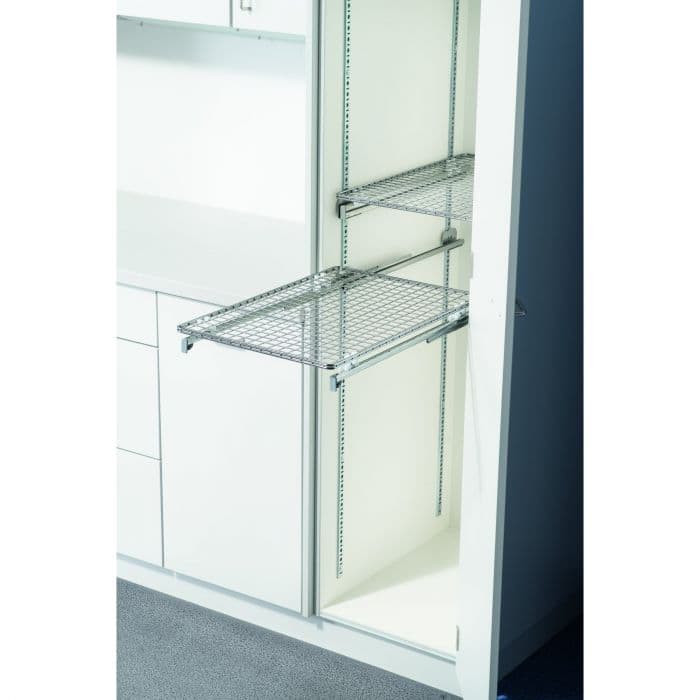 Решетчатая полка Zarges 46550