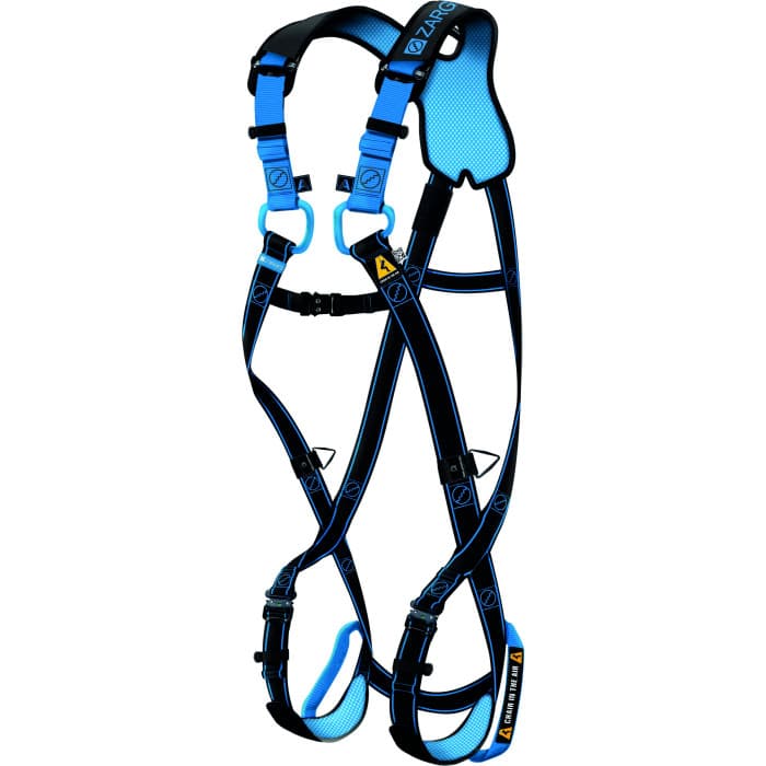 Страховочные привязи