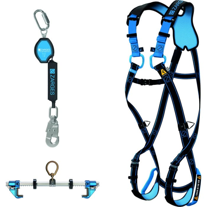 Комплект снаряжения Zarges KIT-5 размер S/M 47836