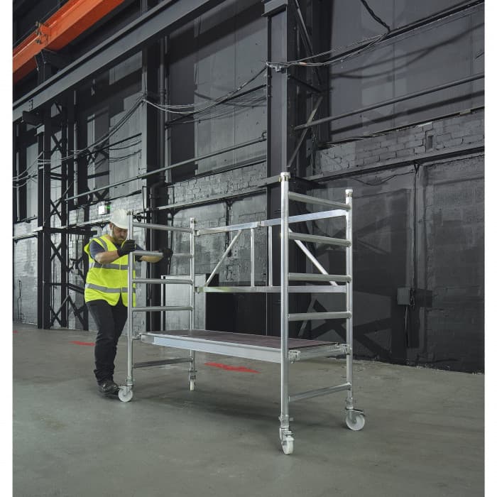 Вышки-туры Zarges PaxTower 1T