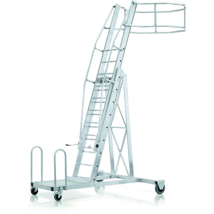 Лестницы для обслуживания транспорта