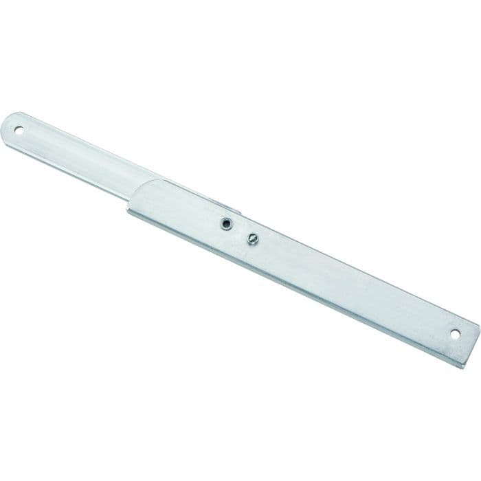 Изогнутая поперечина с упором, без упора