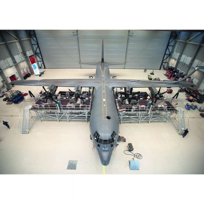 Эстакады для двигателей Engine Docks Zarges epim24357