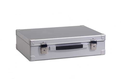 Алюминиевый кейс Zarges 40763