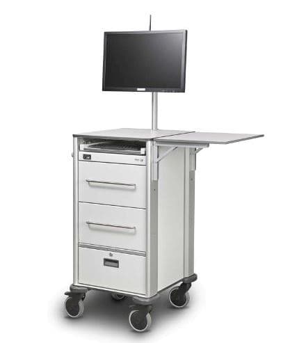 Больничные тележки MPO