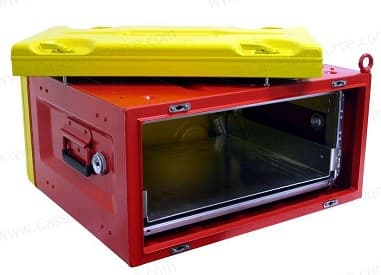 Крышка для корпуса Mitraset 19"