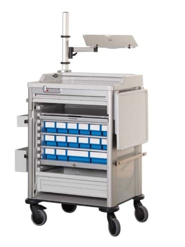 Модульные тележки (MPO)