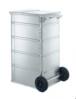 Передвижные контейнеры - 40896