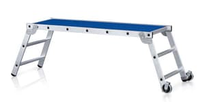 Складная рабочая платформа Zarges