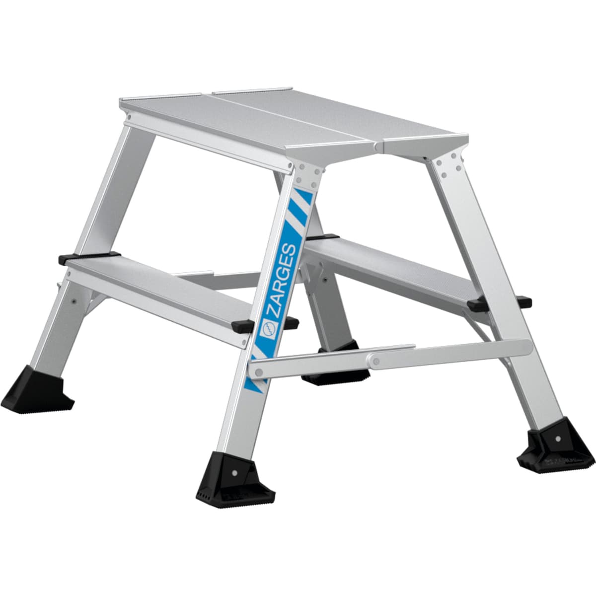 Zarges Seventec XLstep P 600 мм