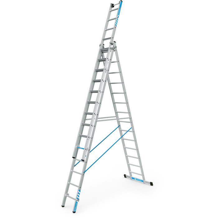 Комплект для ступеней R13 для приставной лестницы Munk 18 41583